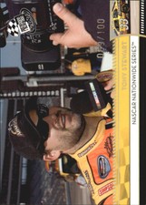 2009 Press Pass Gold Holofoil #165 Tony Stewart NNS/100