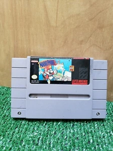Mario Paint (Sistema de entretenimiento Super Nintendo, 1992) solo cartucho - Imagen 1 de 7