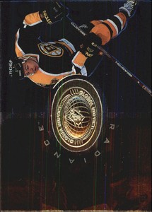 1998-99 (BRUINS) SPx Finite Radiance #101 Sergei Samsonov GI/3475