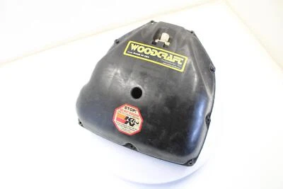 01-06 CAJA FILTRO ADMISIÓN AIRE HONDA CBR600F4I OEM 17221-MBW-A11 Foto 1 de 4