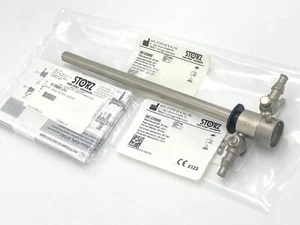 ✅Karl Storz 27050SM Continuous Flow Outer Sheath 28 Fr. - Picture 1 of 1