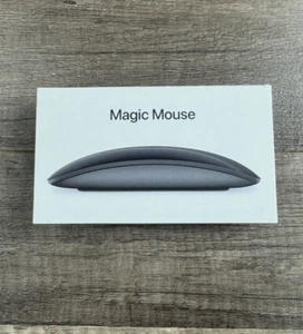 Apple Magic Mouse 2 Space Grey Empty Box - Box Only with the Manuel - Picture 1 of 8