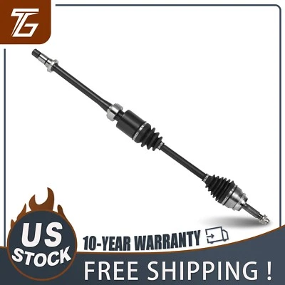 Front Right CV Axle for 2004 2005 2006 2007 2008 Toyota Solara Assembly L4 2.4L - Image 1 of 4