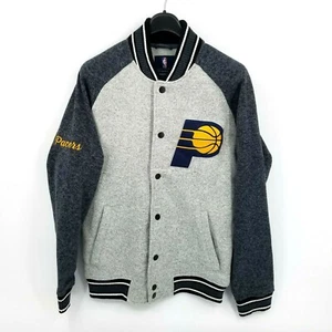 Indiana Pacers NBA G-III Para hombres Cremallera Completa Sudadera/Suéter Frente a Presión Para Hombres Med - Imagen 1 de 5