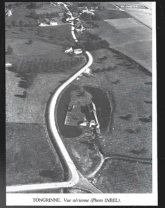 1980 -- BELGIQUE . TONGRINNE . VUE AERIENNE . 4A493 - Bild 1 von 1