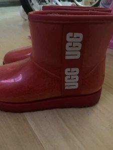 UGG Classic Clear Mini Boot for Women | UGG® UK - Picture 1 of 6