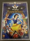 Snow White and the Seven Dwarfs (DVD & Blu-Ray, 3-Disc Set) Diamond Edition