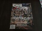 America's Civil War magazine January 2016 Fight or Flee?