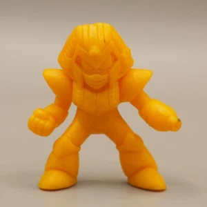 Pharaohman Mega Man Rockman Eraser Mini Figure Bandai Japan ZA257 - Picture 1 of 7