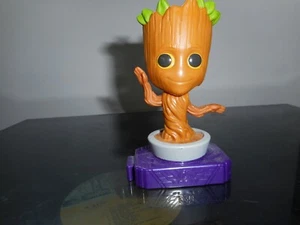 mcdonalds avengers/guardians of the galaxy groot happy meal toy - Picture 1 of 3