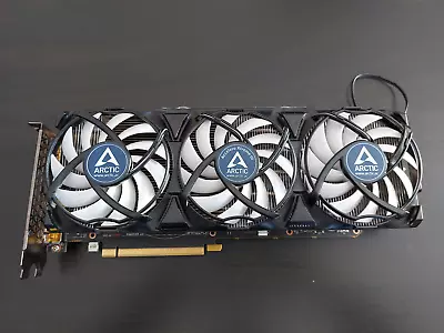 GeForce GTX 1080 Ti  11Gb GDDR5X Arctic Accelero Xtreme III - Bild 1 von 4