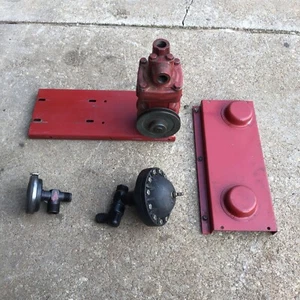 Hardi 500 Series Diaphragm Pump & Base (XX/74) - Picture 1 of 24