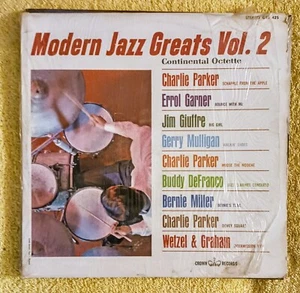 Modern Jazz Greats Vol. 2 - Bild 1 von 4