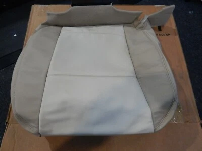 2010 Ford Explorer Sport Trac Passenger Leather Seat Cover  Lower     Sportrac - Image 1 of 4