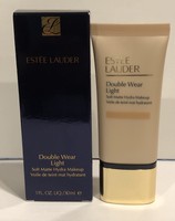 estée lauder double wear light shades
