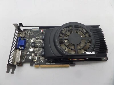 Asus Radeon HD 5770 1GB DDR5 Graphics Card HDMI VGA DVI - Image 1 of 4