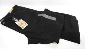 American Eagle AE-Chinos Core Flex Original Boot Cut Black Men 34 x 34 Tall NWT - Picture 1 of 6