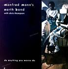 Manfred Mann's Earth Band & Chris Thompson - Do Anything You Wanna Do Maxi .