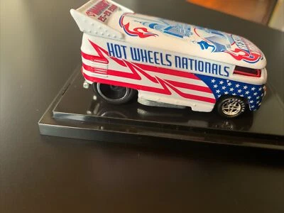 HW Liberty Promotions '09 Nationals Virginia Flag VW Drag Bus Rebel Run 359/400 - Image 1 of 4