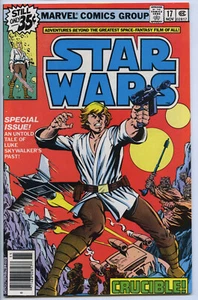 STAR WARS #17 - 8,5, WP - Foto 1 di 2