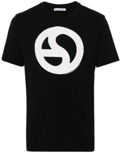 CAMISETA HOMBRE ACNE STUDIOS EVEREST LOGOGRAM CL0265900 - Imagen 1 de 5