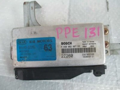  Transmission Control Module Fits 2003 03 KIA RIO 95440-2Z260 954402Z260 - Image 1 of 4