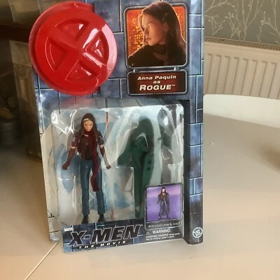 Rogue Figure- X Men (Boxed) - Image 1 of 3