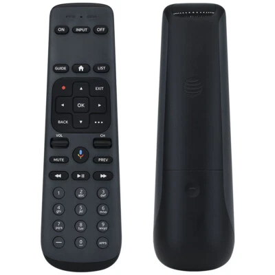 Used Original RC82V For Directv AT&T TV NOW Streaming Box Voice Remote Control - Image 1 of 4
