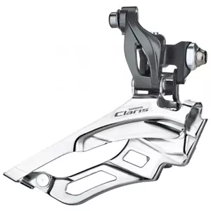 Shimano Claris FD-R2030F 3x8s Triple Braze-On Front Derailleur - Picture 1 of 1