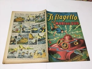 ALBO D'ORO n 75 IL FLAGELLO DEI MARI DEL SUD  (1947) - Imagen 1 de 1