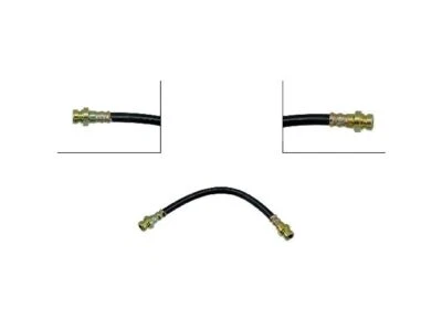 For 1979-1994 Dodge Colt Brake Hose Dorman 18571FKHP 1989 1980 1981 1982 1983 - Image 1 of 2