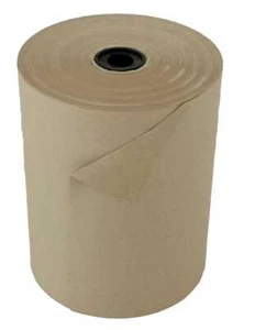 Schrenzpapier Verpackungspapier Packpapier Rolle 25cm 250lfm 5kg, 80 g/m² - Bild 1 von 1