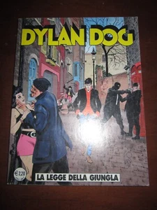 DYLAN DOG N.198 - La Legge della Giungla marzo 2003 Bonelli combino spedizioni - Imagen 1 de 1