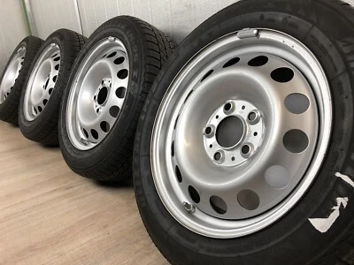 4 x Original 16 Zoll Mini Paceman R60 Countryman R61 Winterradsatz DOT11 5mm RDK - Bild 1 von 4