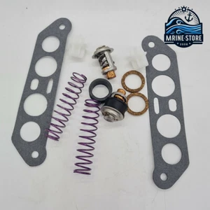 Kit de termostato para Johnson Evinrude 65 80 85 88 90 100 112 115 hp 378065 - Imagen 1 de 3