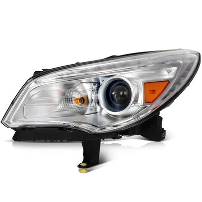 For 2013-2017 Buick Enclave Projector Headlight Assembly Set Left Driver Side - Image 1 of 4