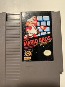 jeux nintendo nes Super Mario Bros