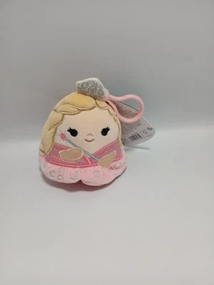 Squishmallows Wicked Glinda 3" Clip On Plush Wizard Of Oz 2024 Soft - Image 1 of 4
