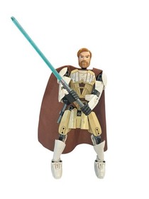 LEGO Star Wars Obi-Wan Kenobi 75109 Complete Figure Retired complete figure