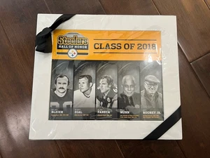 Steelers Hall Of Honor Induktionszeremonie Gewinnspiel - Bild 1 von 1