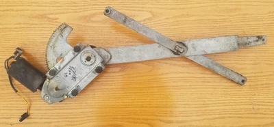 Regulador de ventana izquierda 1966 Mercury Monterey Marauder 66 fastback techo rígido Foto 1 de 4