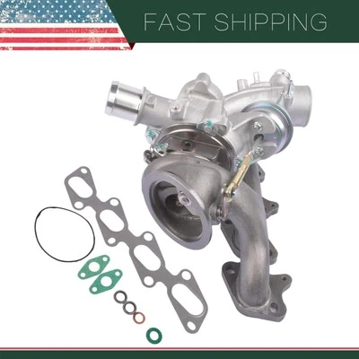 Cargador turbo 781504 para Buick Encore 1,4 L Ecotec AWD Chevy Trax 2013-2018 NUEVO Foto 1 de 4