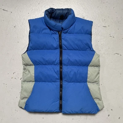 Vintage 1970s-1980s Marmot Puffer Vest Expedition Ski Outdoor Camp Small - Image 1 of 4