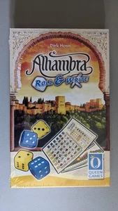 Alhambra Roll And Write - Queen Games - Picture 1 of 3