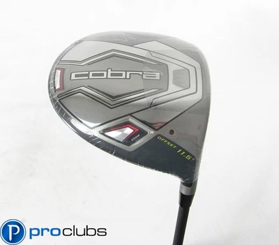 NEW COBRA '2023 AIR X (2) OFFSET 11.5* DRIVER PROJECT X HZRDUS 50 REGULAR 461310 - Image 1 of 4