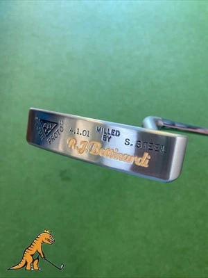 Bettinardi Milled By RJ Bettinardi Tour Prototype 33” Blade Putter 4.1.01 - Image 1 of 4