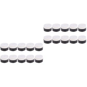 2 Pack Sweatband Badminton Grip Racket Sweat-absorbent Rubber Individual - Bild 1 von 12