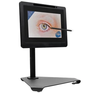 Wacom DTU-1031X Écran LCD 10 " Monitor Cadre Vesa 75 Attachable pour la Robe Mur - Photo 1/9