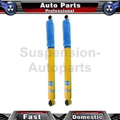 Fits Ford F-350 Super Duty 1999 2000 2001 bilstein shocks Rear Shock Absorber - Image 1 of 2