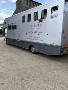 11 Tonne MAN Horsebox - Picture 1 of 11